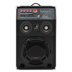 Sistem Audio Profesional AT-283 cu Bluetooth, USB, Radio FM și Karaoke – 1000W