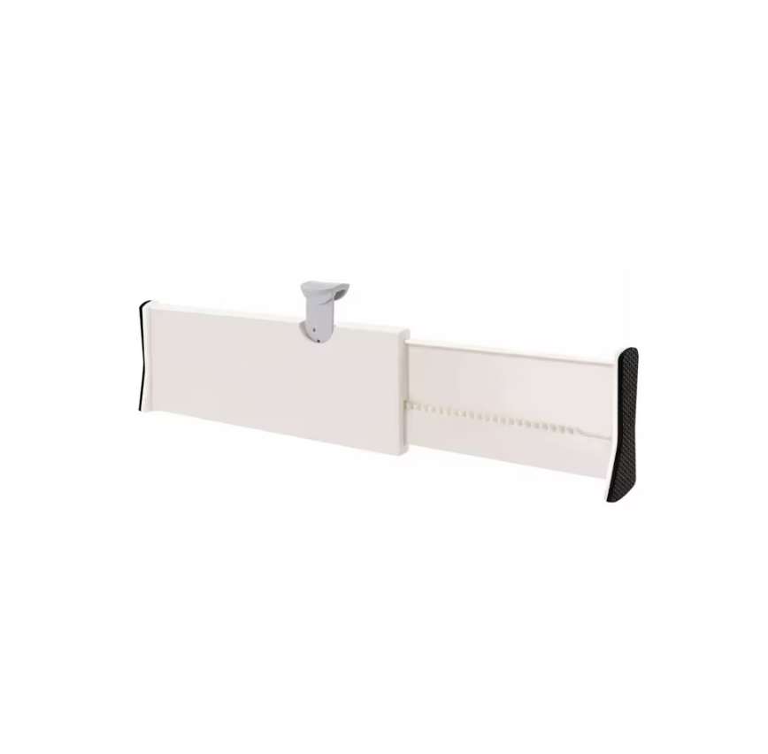 Organizator, At Performance, pliabil, reglabil pentru sertare sau dulap, dimensiuni 27-44 cm