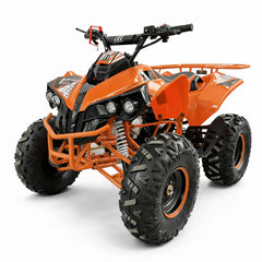 ATV 125cc Off-Road AT Performance – Pornire Electrică & Cutie 3+1, 50 km/h