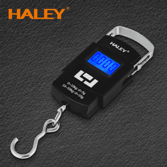 Cântar Electronic De Bucătărie Haley HY-5022, Capacitate 50 Kg, Display LCD Iluminat, Funcție Tară, Conversie Unități