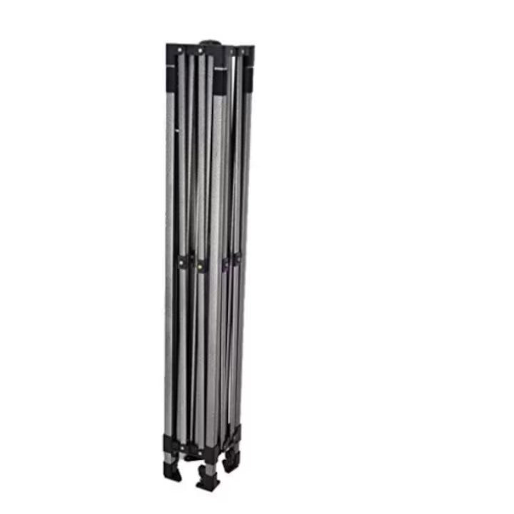 Set Evenimente AT PERFORMANCE® – Cort Pavilion 3x3m + Masă Pliantă rotunda 155x74 cm, Ideal pentru Nunți, Botezuri, Grătare și Târguri