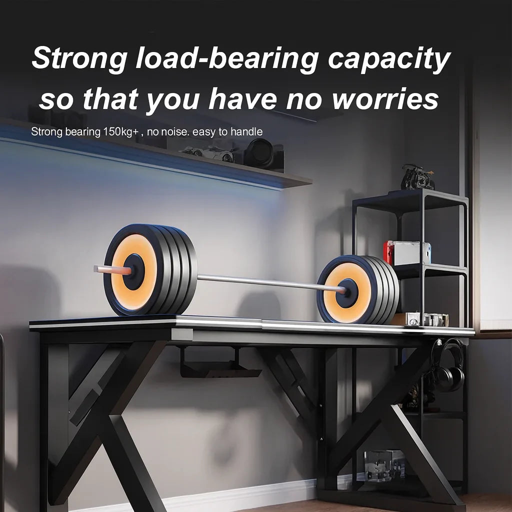 Birou AT Performance pentru Calculator – Stil Modern și Stabil