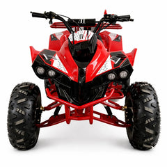 ATV 125cc Off-Road AT Performance – Pornire Electrică & Cutie 3+1, 50 km/h