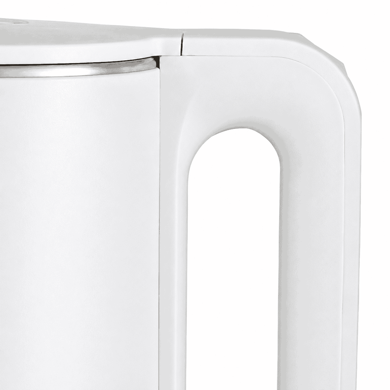 Fierbător Electric Haley HY-8870, 3L, 1800W, Oțel Inoxidabil SUS304, Bază Rotativă 360°, Oprire Automată
