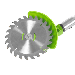 Motocoasa Electrica, 24V, 2 ACUMULATORI, 13000mAh, 8 Lame