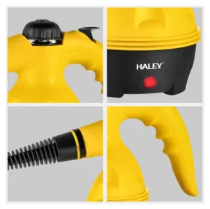 Aparat de curățare cu abur Haley HY-3930 – Putere de 1000W și sterilizare prin abur fierbinte