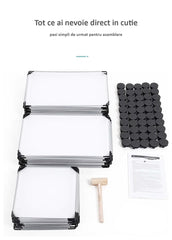 Dulap modular pentru copii, crem, AT PERFORMANCE®, 8 rafturi, durabil