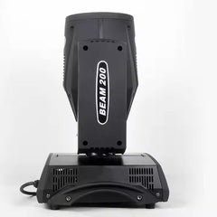 Moving Head AT PERFORMANCE® 230W 7R Beam & Wash 36×18 LED, DMX, Gobo, Prisma 9, Husa Metalică Transport – Lumini Profesionale DJ & Evenimente