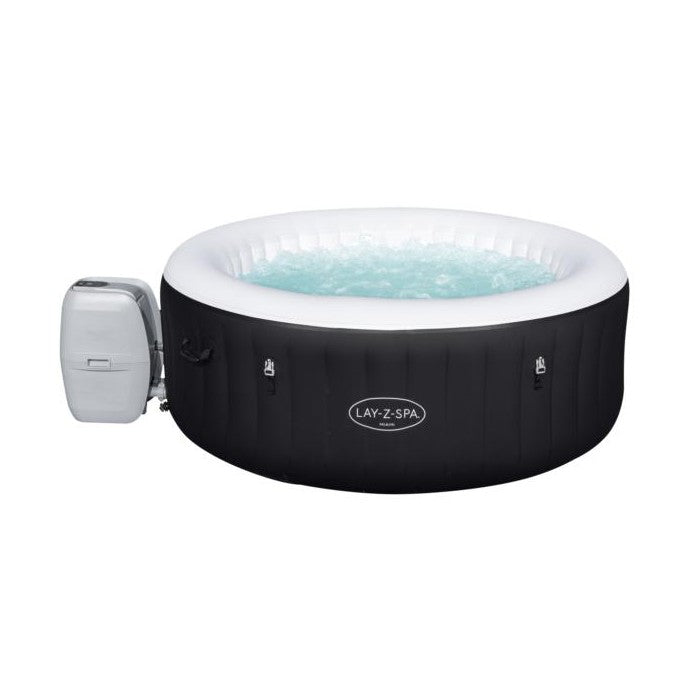 Piscina jacuzzi gonflabila Bestway, cu masaj
