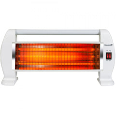 Radiator quartz , 1200 W, 3 nivele de putere