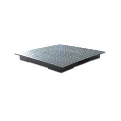 Cantar electronic AT PERFORMANCE industrial de 3000kg, cu platforma de 1x1m, tabla groasa de 0.5, 4 celule de cantarie, autonomie acumulator 12h