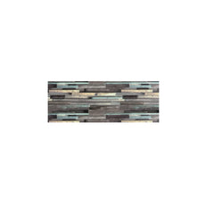 Set x5 Role Tapet 3D, autoadeziv/autocolant, AT PERFORMANCE®, spuma moale, design modern, pentru interior, usor de curatat, rezistent la apa, 68cmx2.8m, model lemn natural