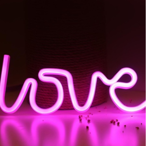 Banda luminoasa, At Performance®, Neon flex slim, led mov, 12V, 5m