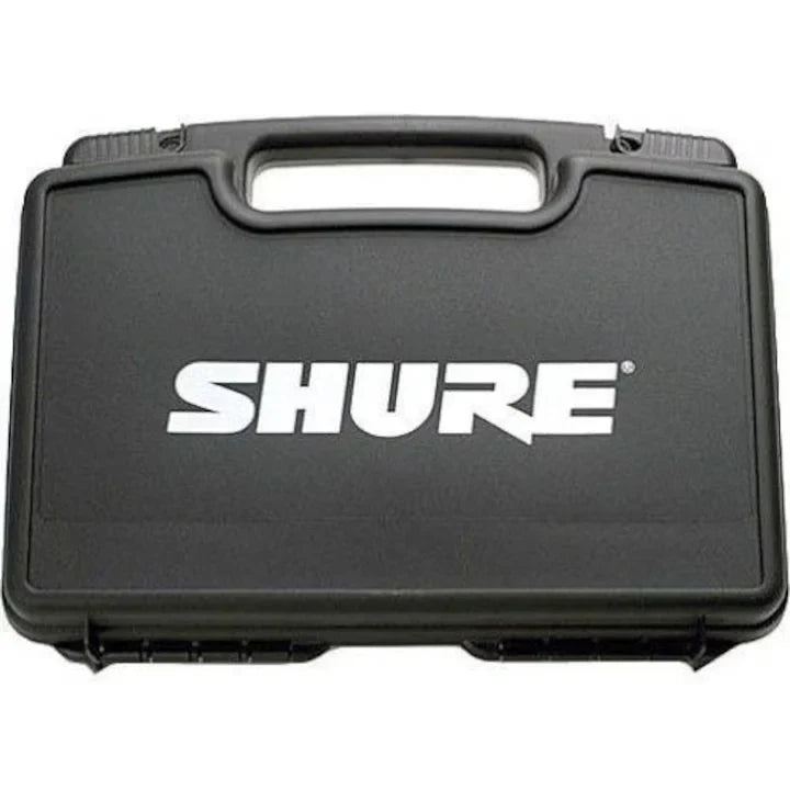 Geantă Profesională Shure Audio – 43x10x33 cm, Protecție Avansată pentru Echipamente Audio