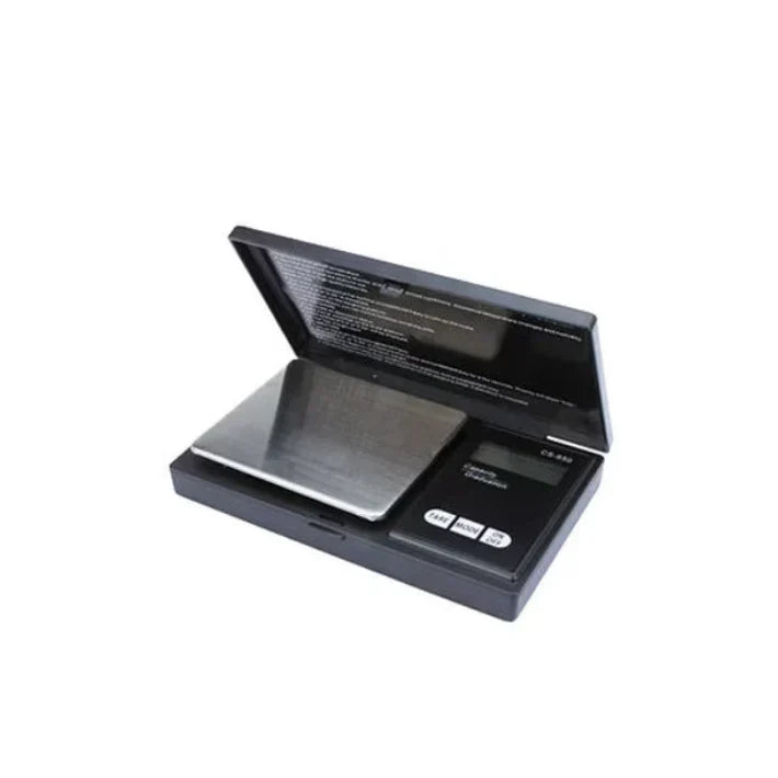 Cantar Electronic Bijuterii, Pentru Buzunar, 200g/0.01g, At Performance, Display Digital, Functie Tare, Negru