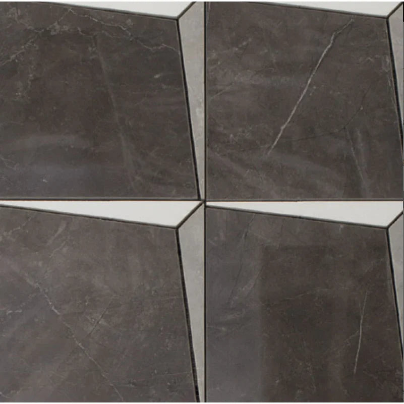 Set 50x Tapet Marmura, AT PERFORMANCE®, suprafata acoperire 9 mp, autoadeziv, waterproof, usor de montat, design modern, 30x60 cm, maro
