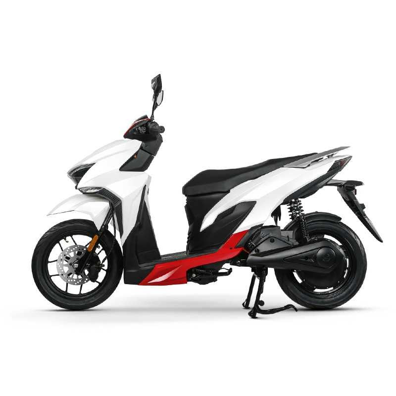 Scuter Electric LX09 N moto Premium cu Motor BOSCH, Certificat COC & EEC, Complet Înmatriculabil pentru Mobilitate Urbană Inteligentă