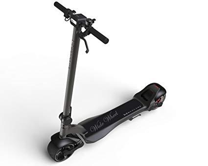 Trotineta Electrica SUPER PRO, Autonomie 50Km, Viteza 35-45Km/H, Motor 800W,  Negru